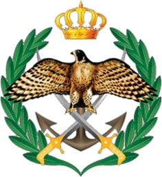 Jordanian Armed Forces 