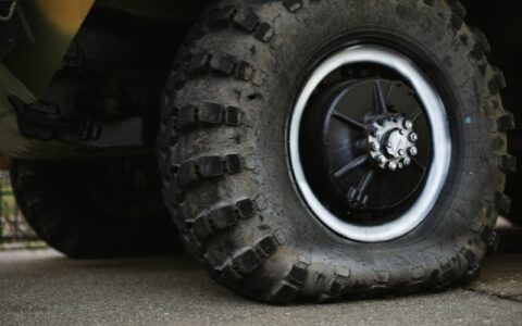 Flat Tires or Run-Flat Tires