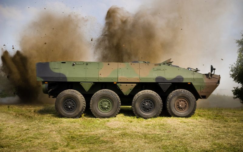 Ground Combat Vehicles and Modernization Strategy 