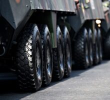 The Importance of Tires in Military