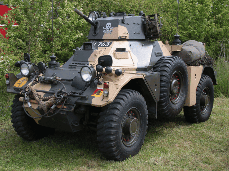 Ferret Unmanned Ground Vehicle