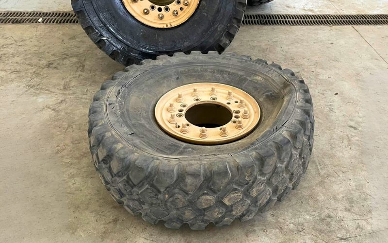 Military Tire