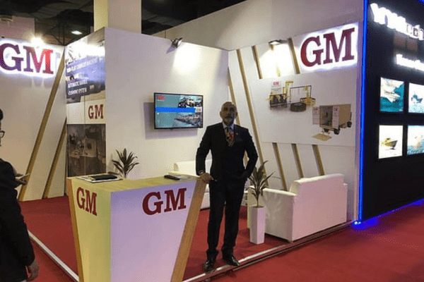 GM Defensive International Defence Industry Fair 2019 participation